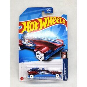 Mattel Hot Wheels Ice Shredder HW Sports 4/5 Diecast Collectible Car for Ages 3+